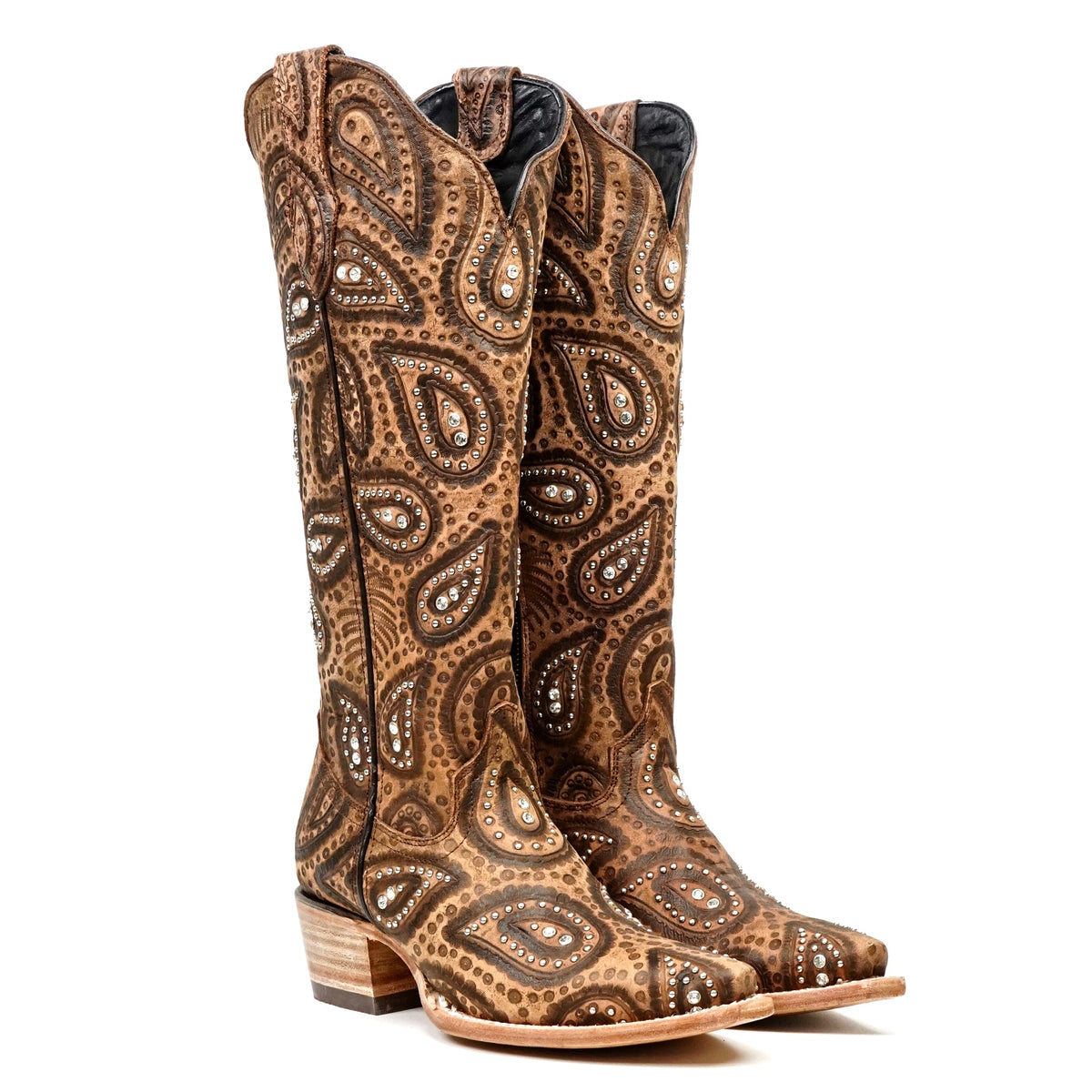 The Mandala - Tan - Gomez Western Wear