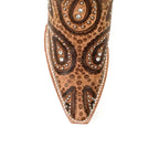 The Mandala - Tan - Gomez Western Wear
