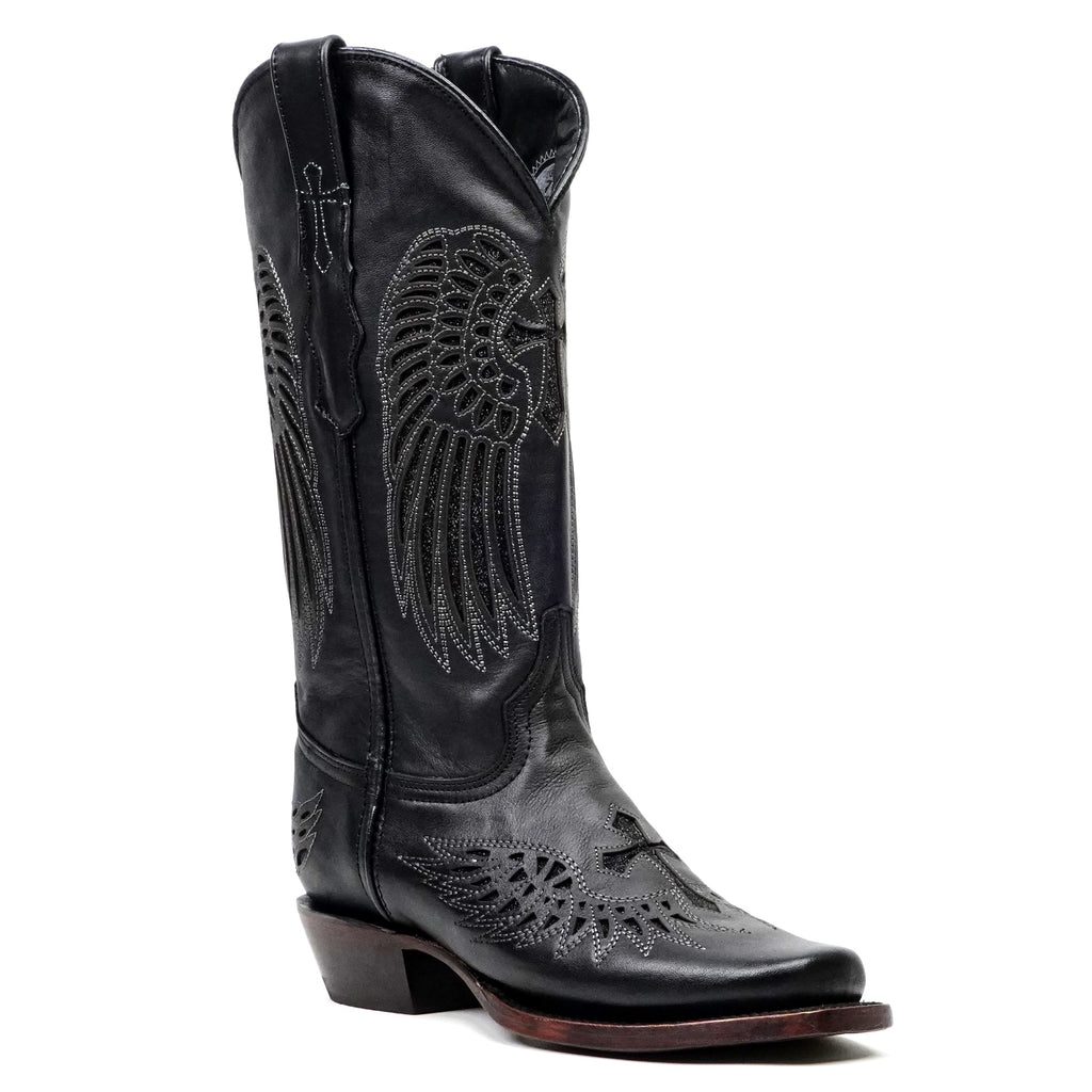 The Mary - Black - Gomez Western Wear