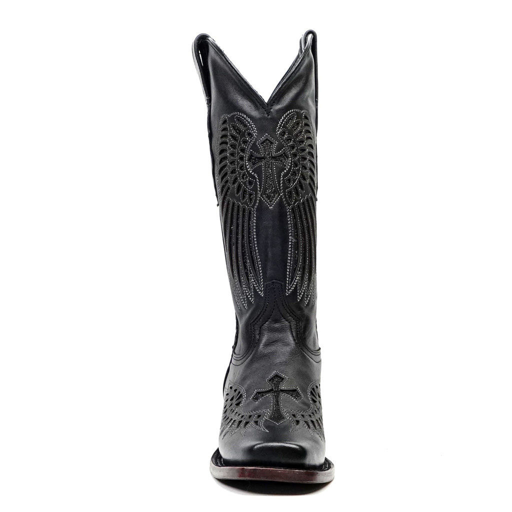 The Mary - Black - Gomez Western Wear