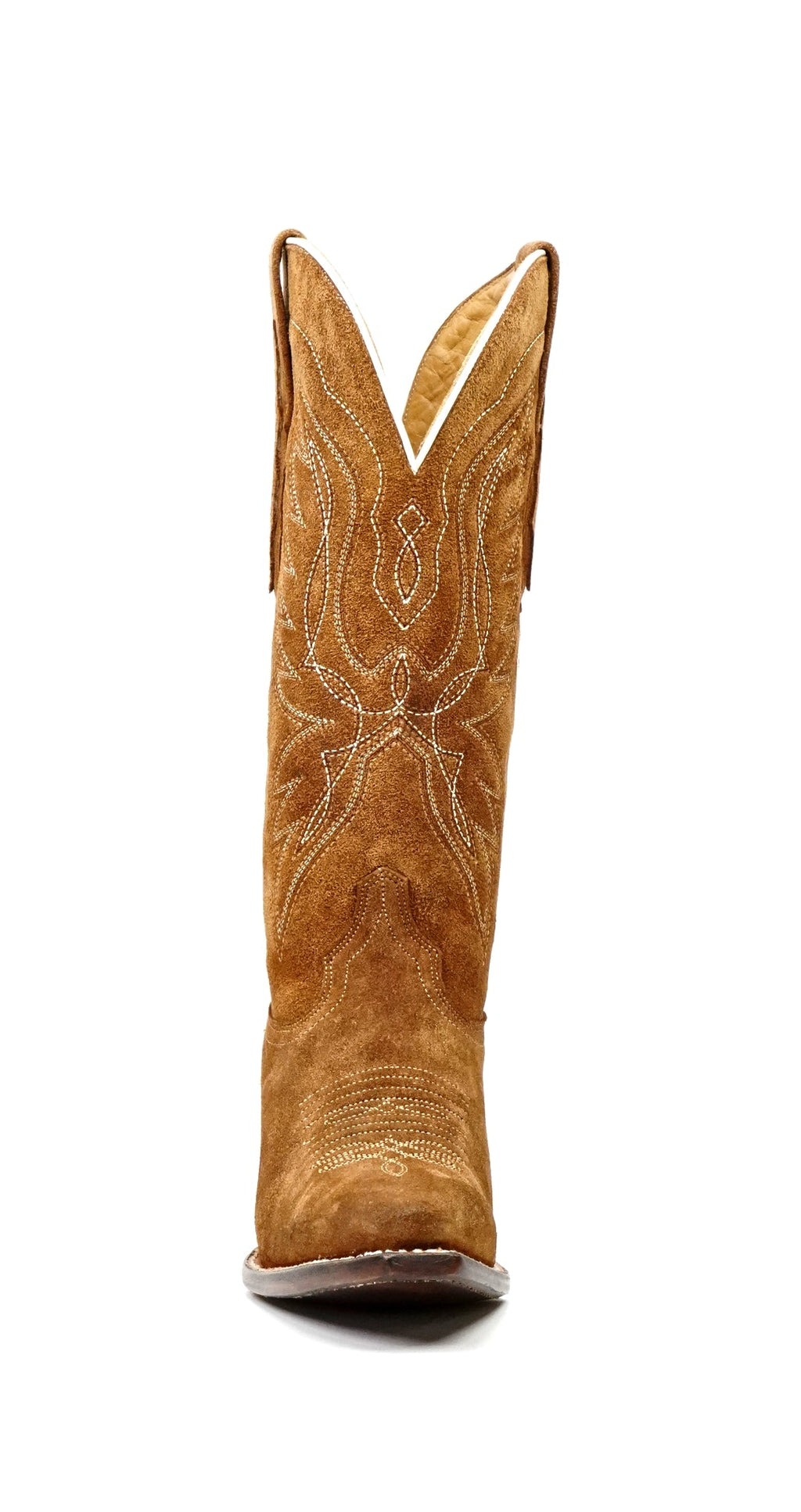 The Miranda - Caramel - Gomez Western Wear