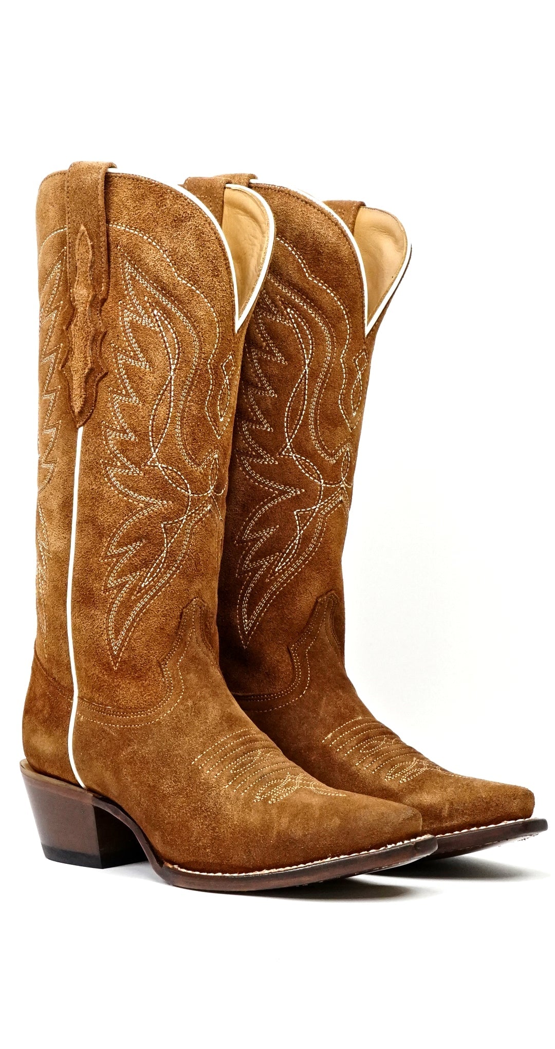 The Miranda - Caramel - Gomez Western Wear