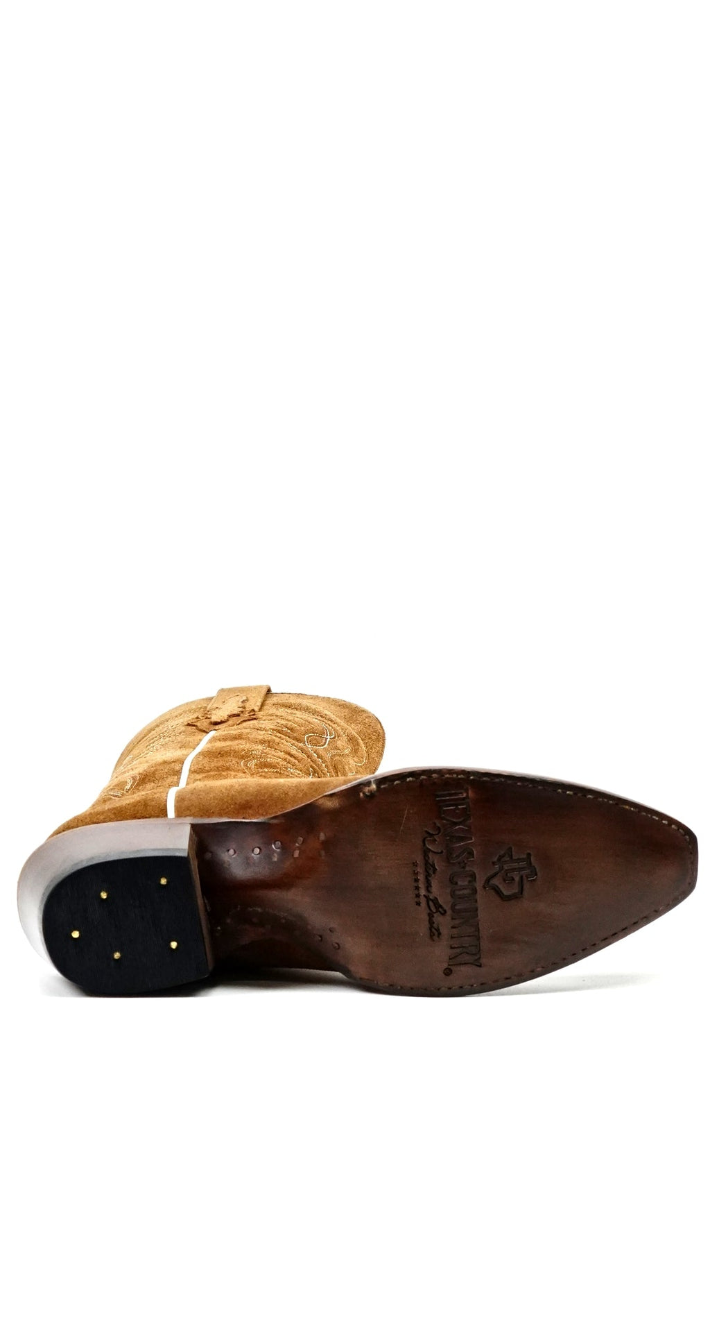 The Miranda - Caramel - Gomez Western Wear