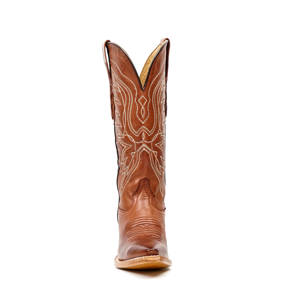 The Miranda - Cognac - Gomez Western Wear