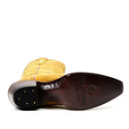 The Miranda - Gold - Gomez Western Wear