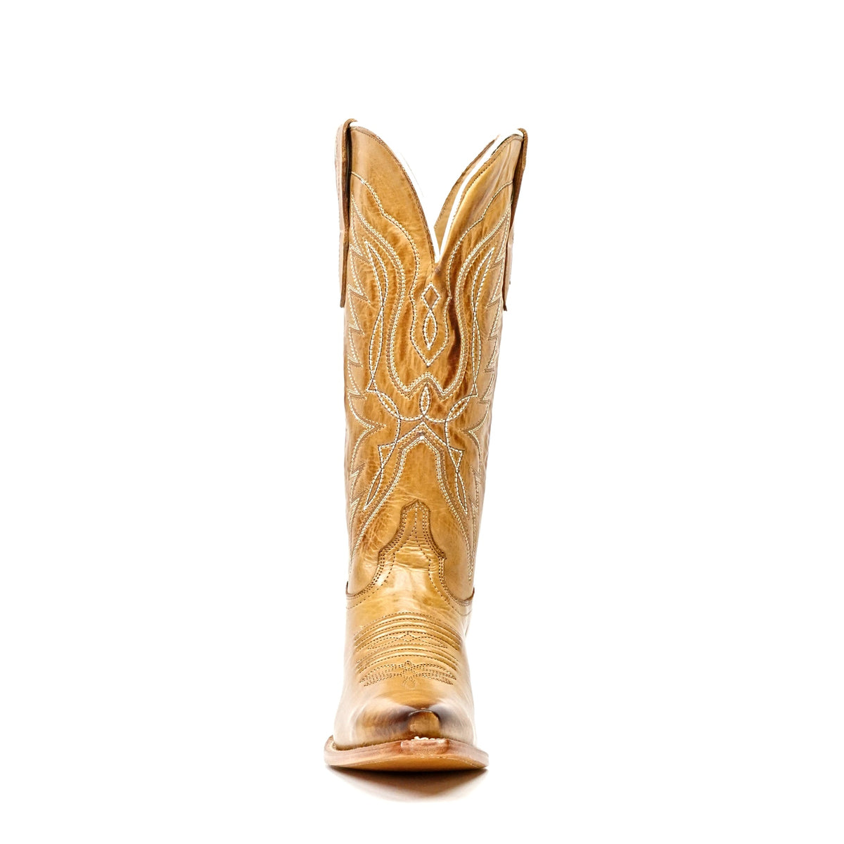 The Miranda - Honey Gold - Gomez Western Wear