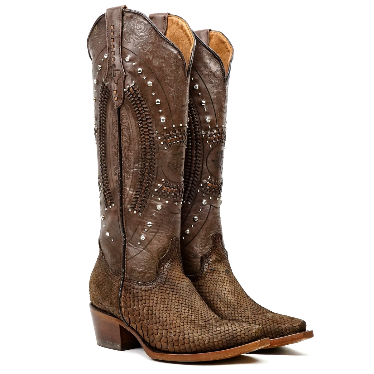The Misty - Tamarind - Gomez Western Wear