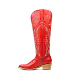 The Moet - Ruby Red - Gomez Western Wear