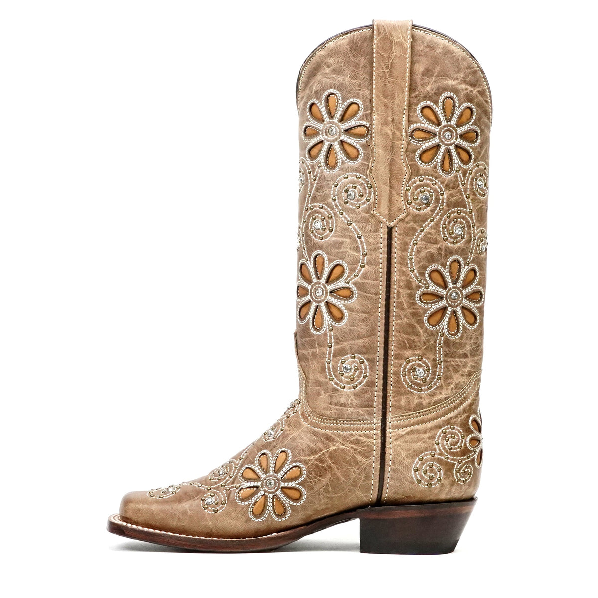 The Naples - Fawn - Gomez Western Wear
