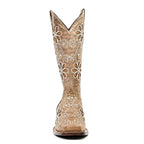 The Naples - Fawn - Gomez Western Wear