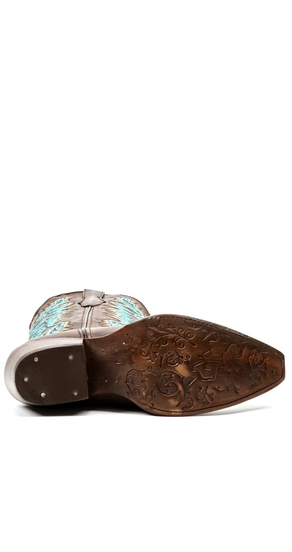 The Natasha - Brown - Gomez Western Wear