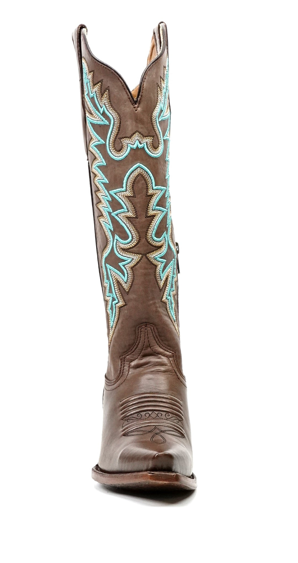 The Natasha - Brown - Gomez Western Wear