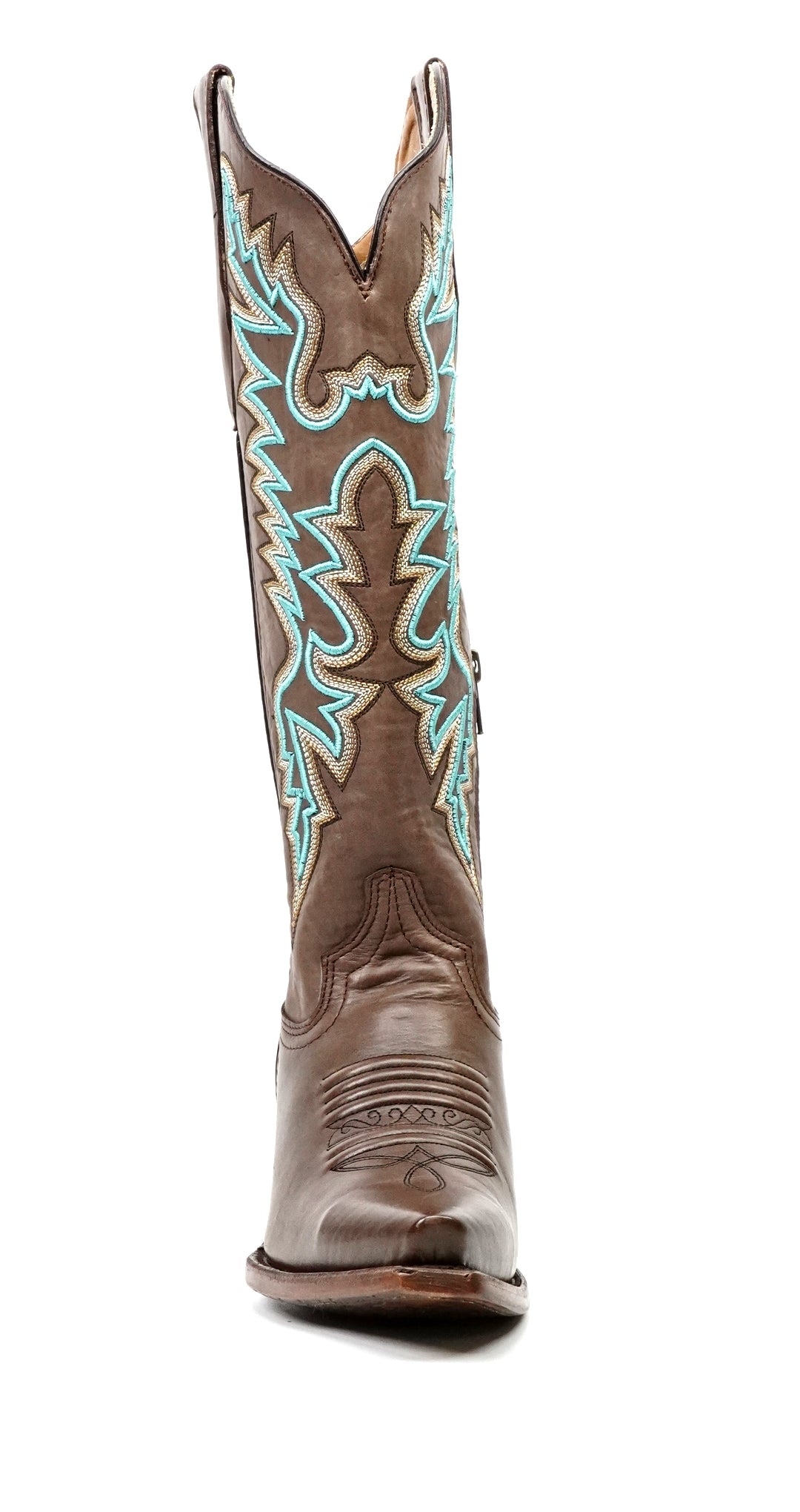 The Natasha - Brown - Gomez Western Wear