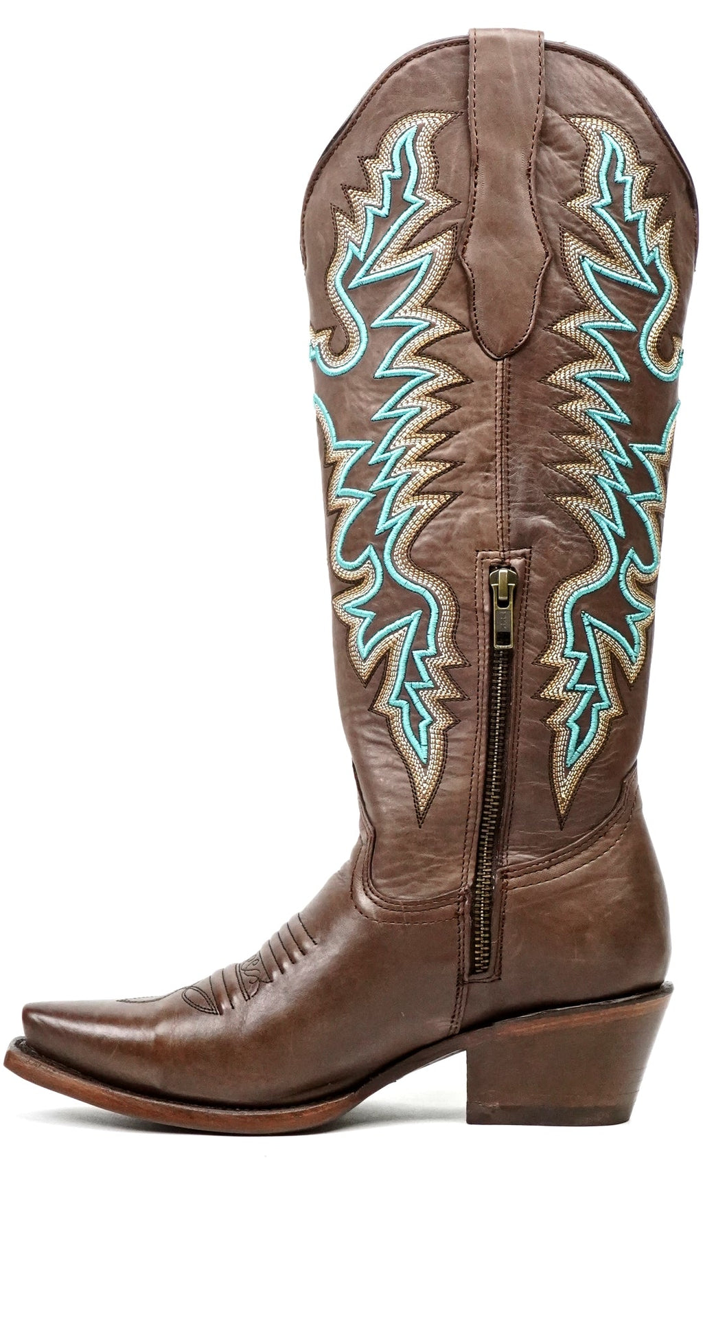 The Natasha - Brown - Gomez Western Wear