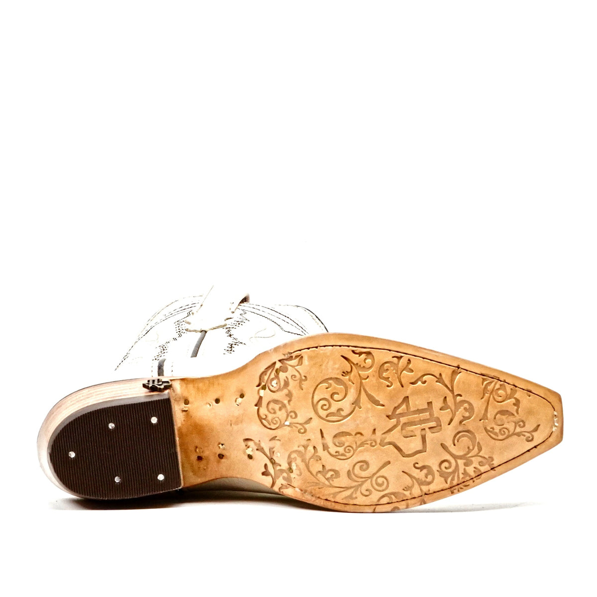 The Olivia - Pearl - Gomez Western Wear