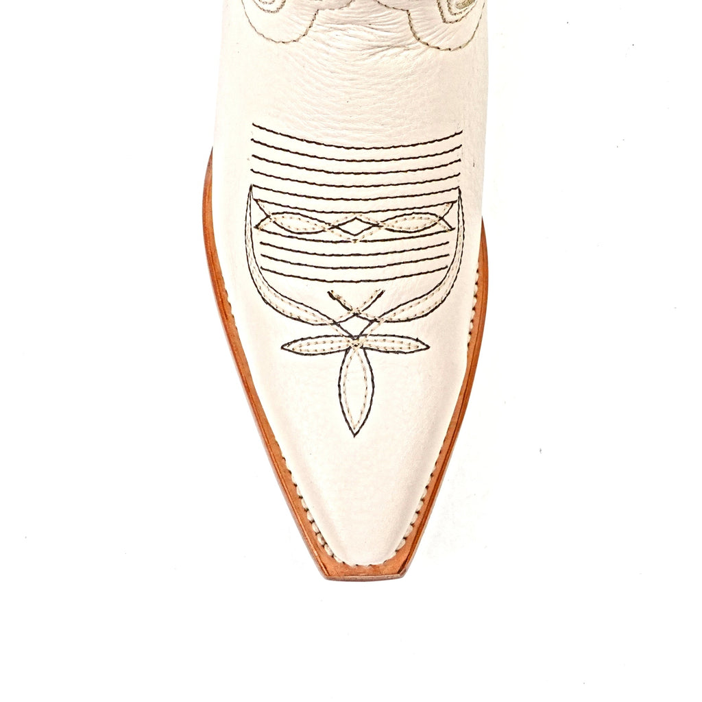 The Olivia - Pearl - Gomez Western Wear