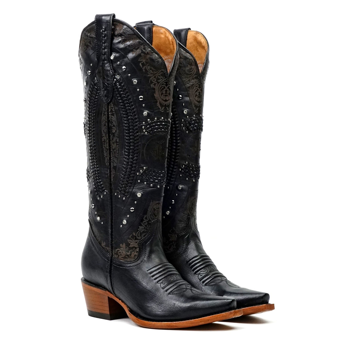 The Priscila - Black - Gomez Western Wear