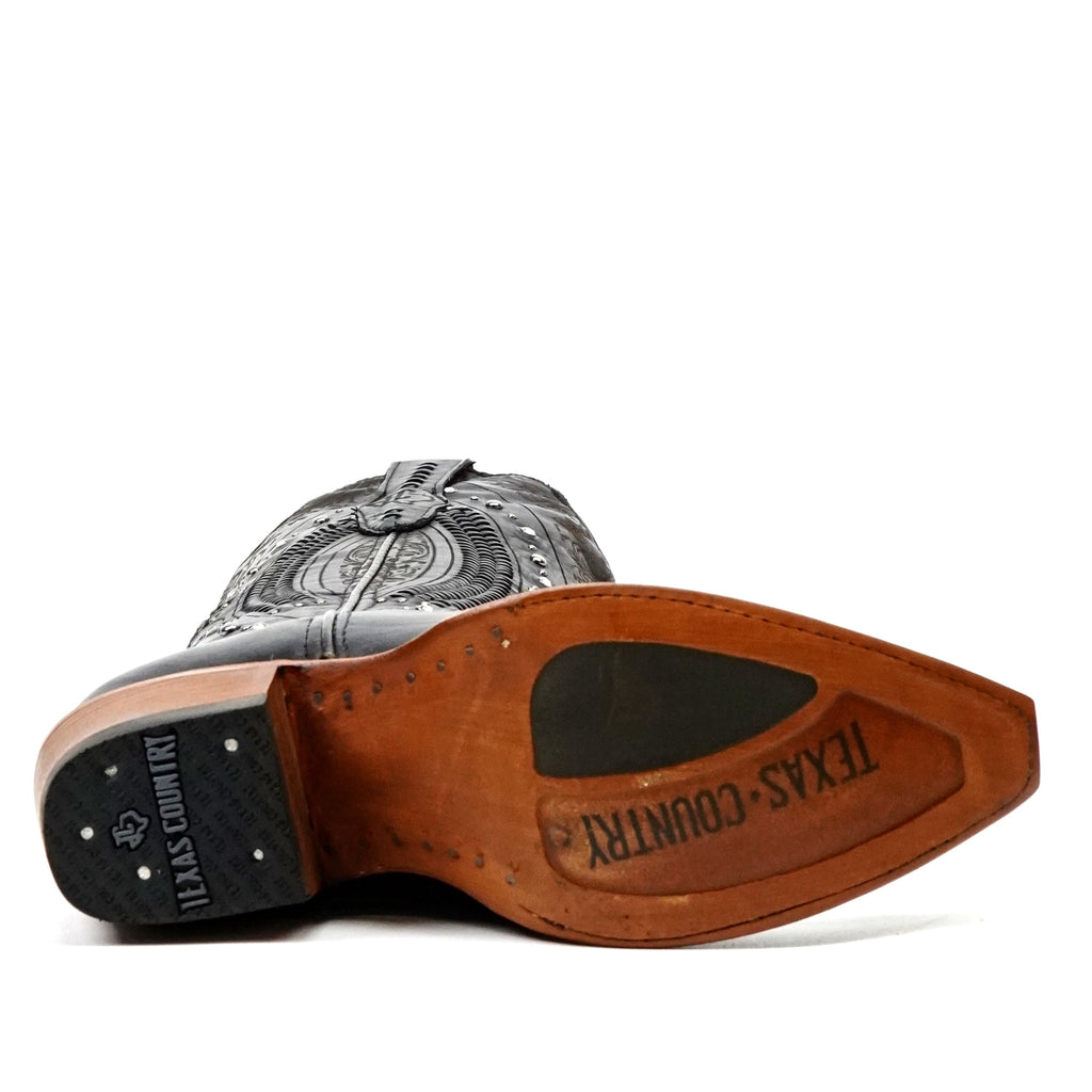 The Priscila - Black - Gomez Western Wear