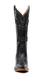 The Priscila - Black - Gomez Western Wear