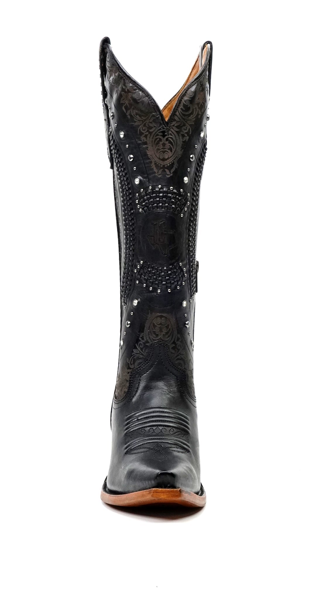 The Priscila - Black - Gomez Western Wear