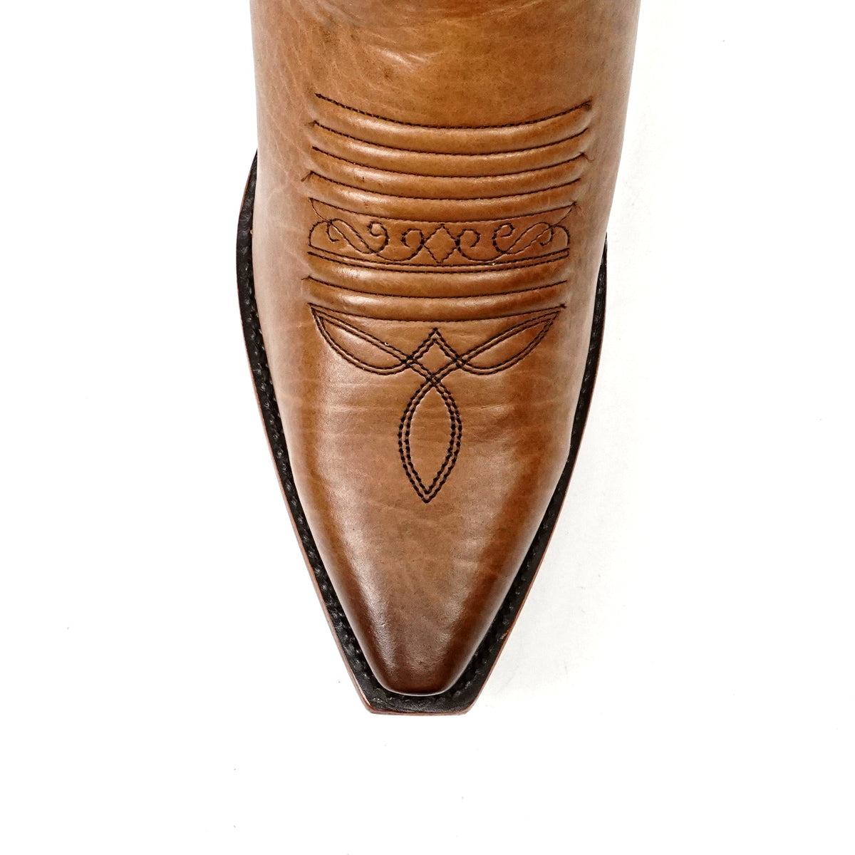 The Priscila - Tobacco - Gomez Western Wear