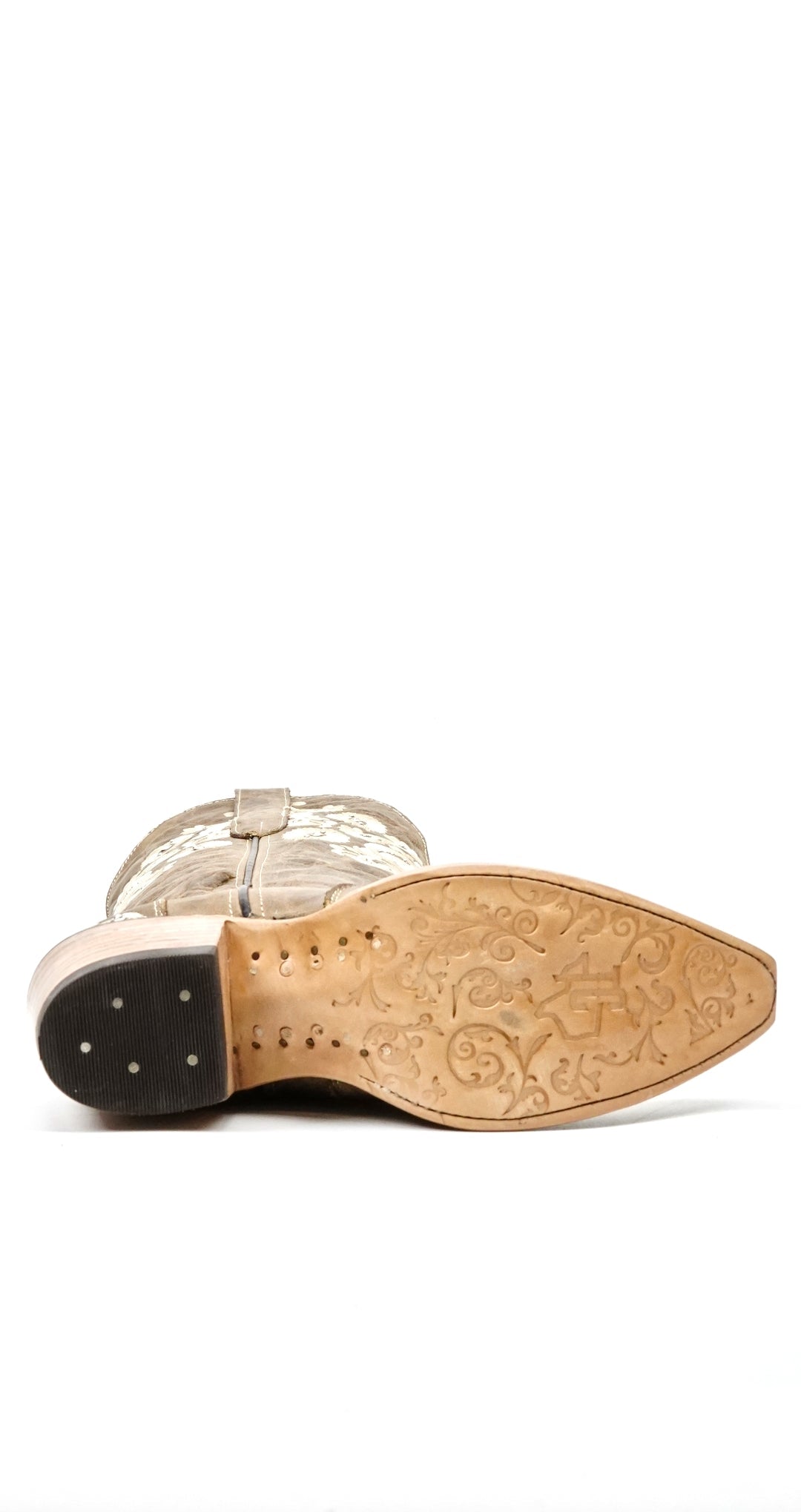 The Roxanne - Tobacco - Gomez Western Wear