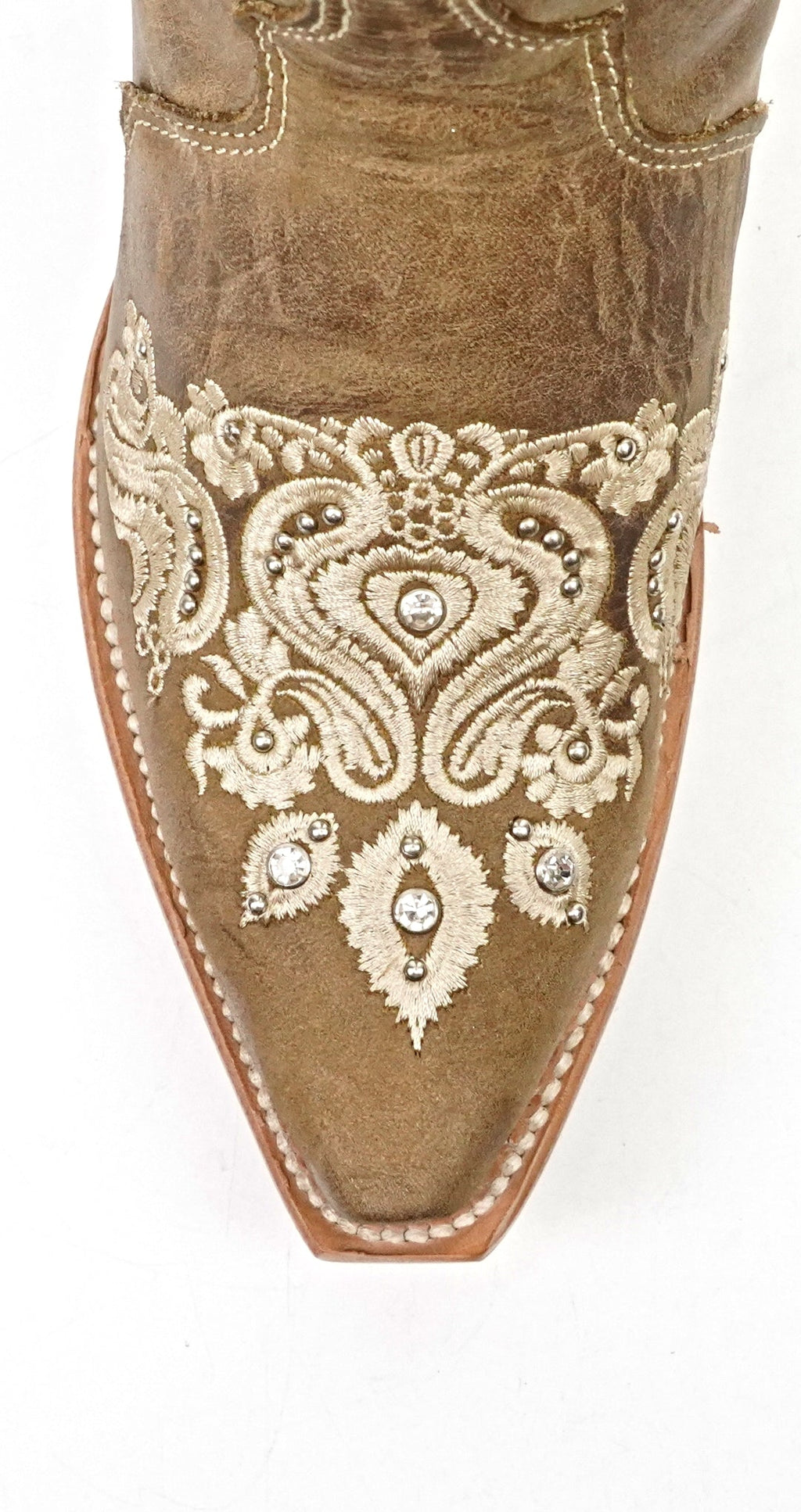 The Roxanne - Tobacco - Gomez Western Wear