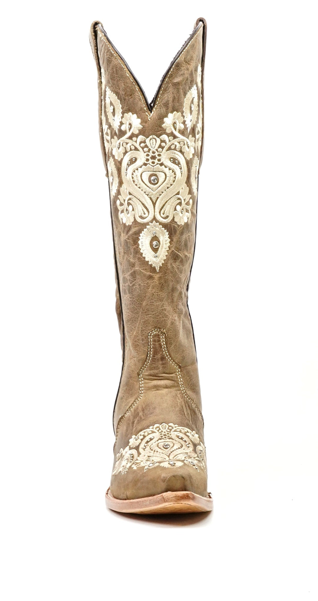 The Roxanne - Tobacco - Gomez Western Wear