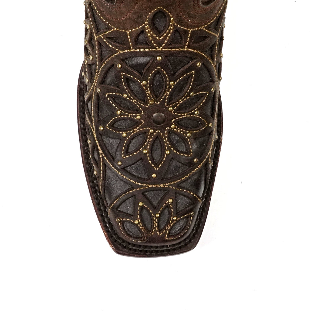 The Sabrina - Tobacco - Gomez Western Wear