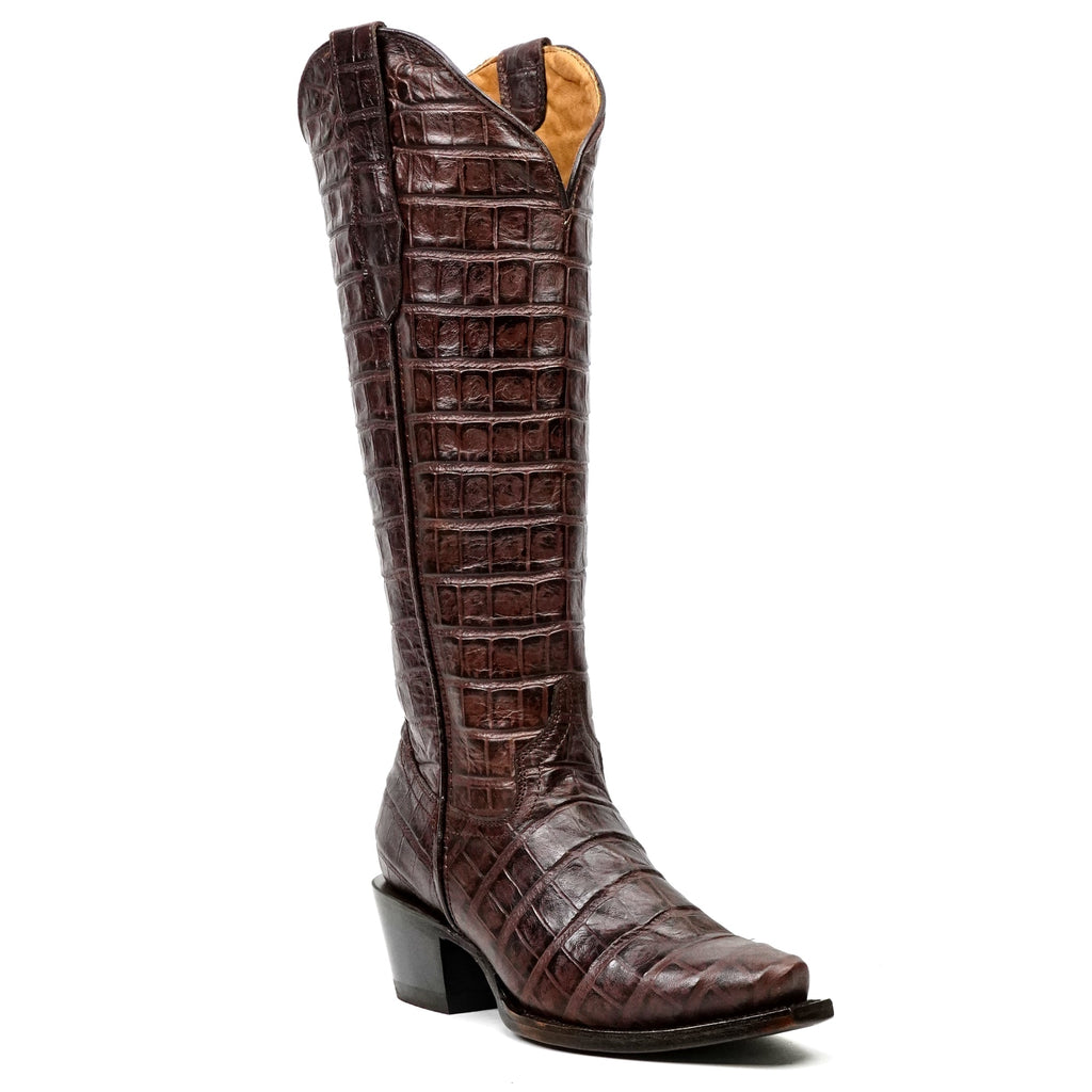 The Venus - Espresso - Gomez Western Wear