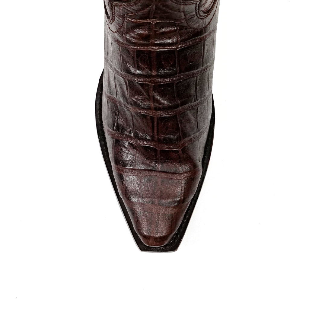 The Venus - Espresso - Gomez Western Wear