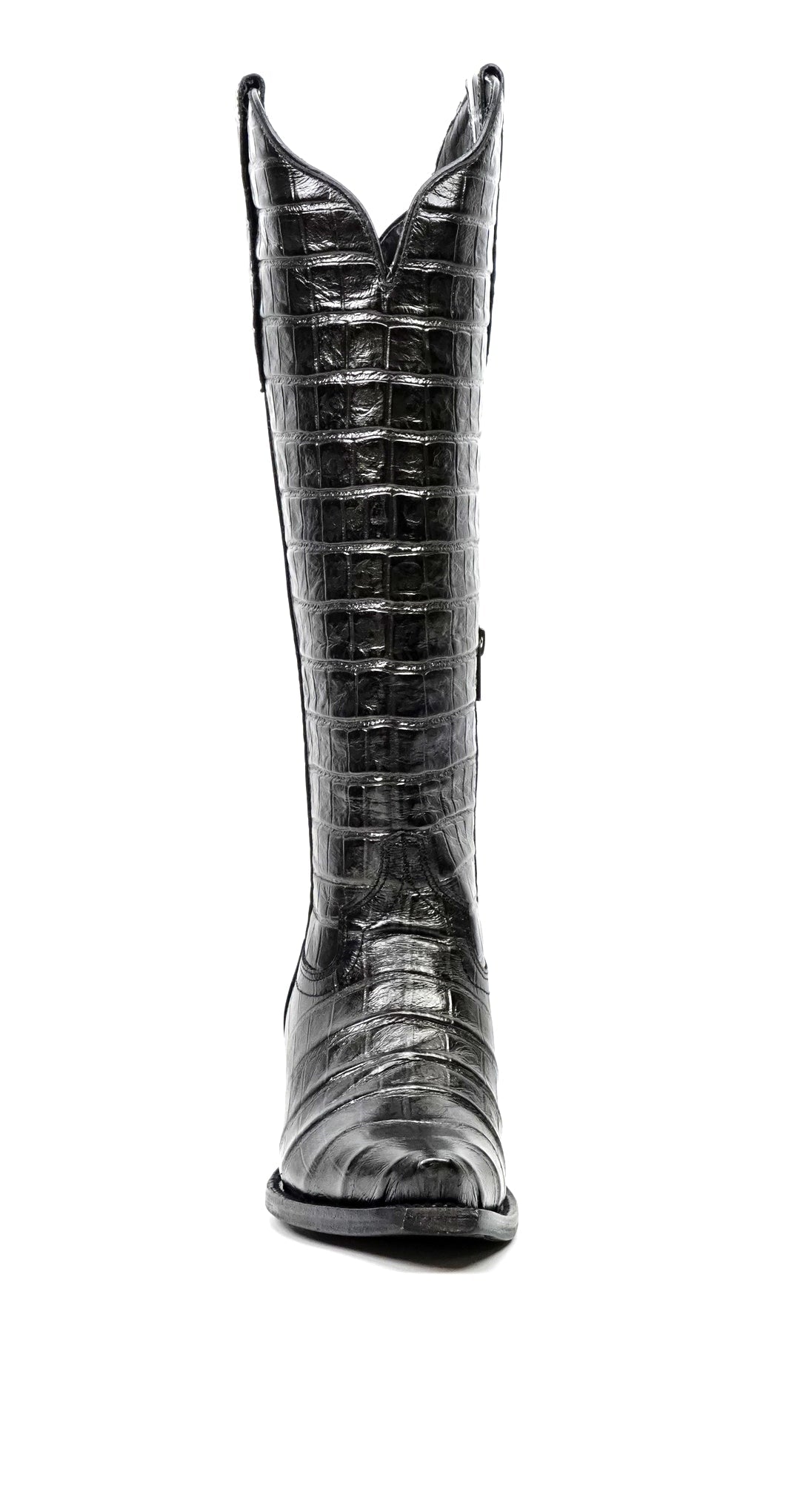 The Venus - Pewter Gray - Gomez Western Wear