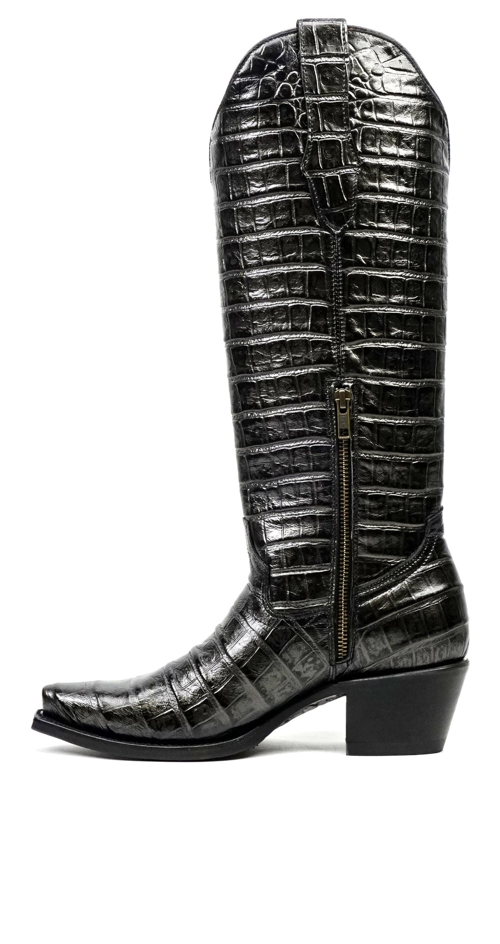 The Venus - Pewter Gray - Gomez Western Wear