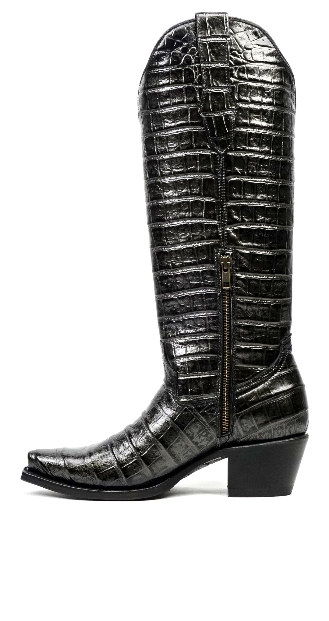 The Venus - Pewter Gray - Gomez Western Wear