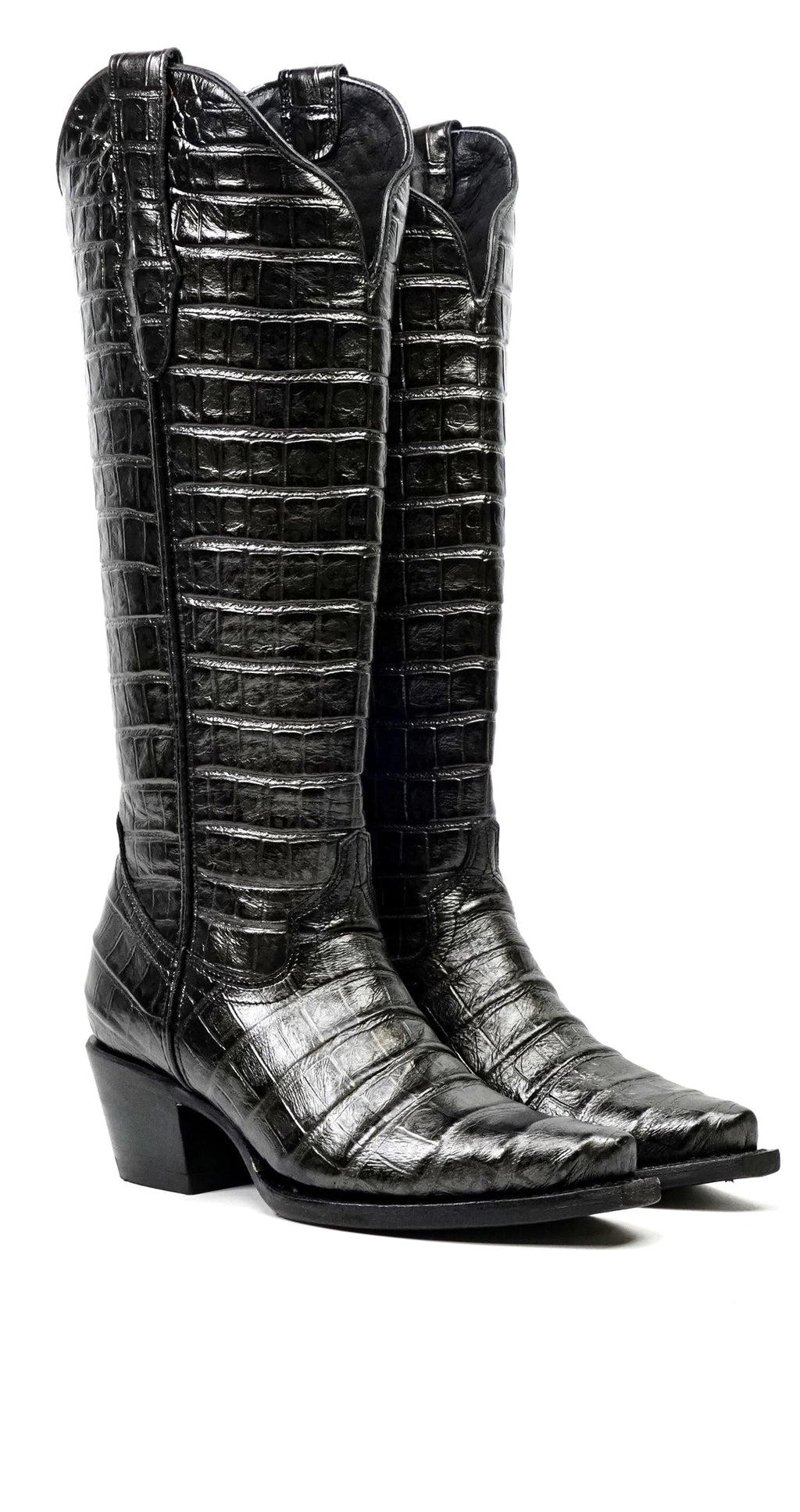The Venus - Pewter Gray - Gomez Western Wear