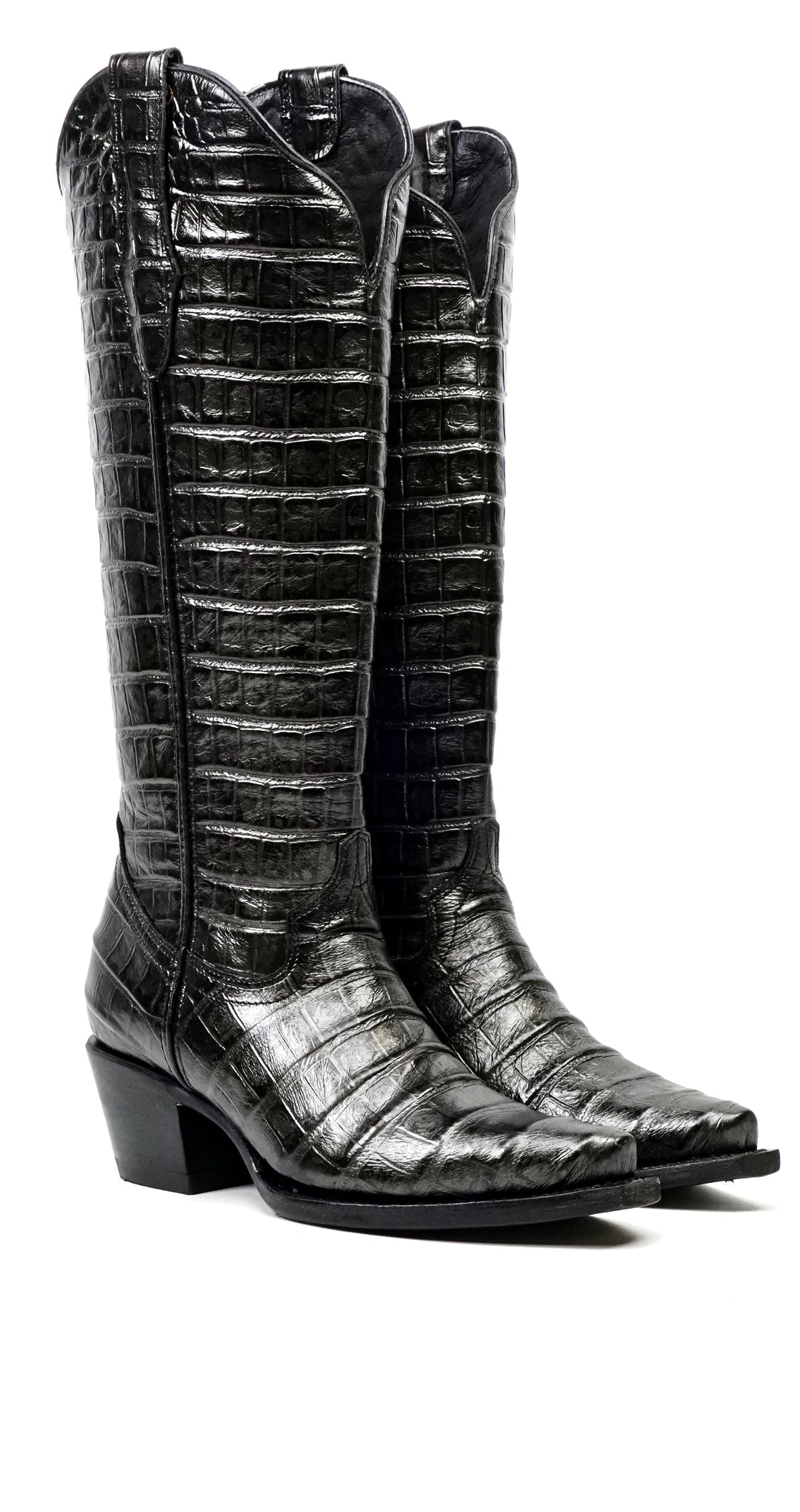 The Venus - Pewter Gray - Gomez Western Wear