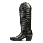 The Venus - Pewter Gray - Gomez Western Wear