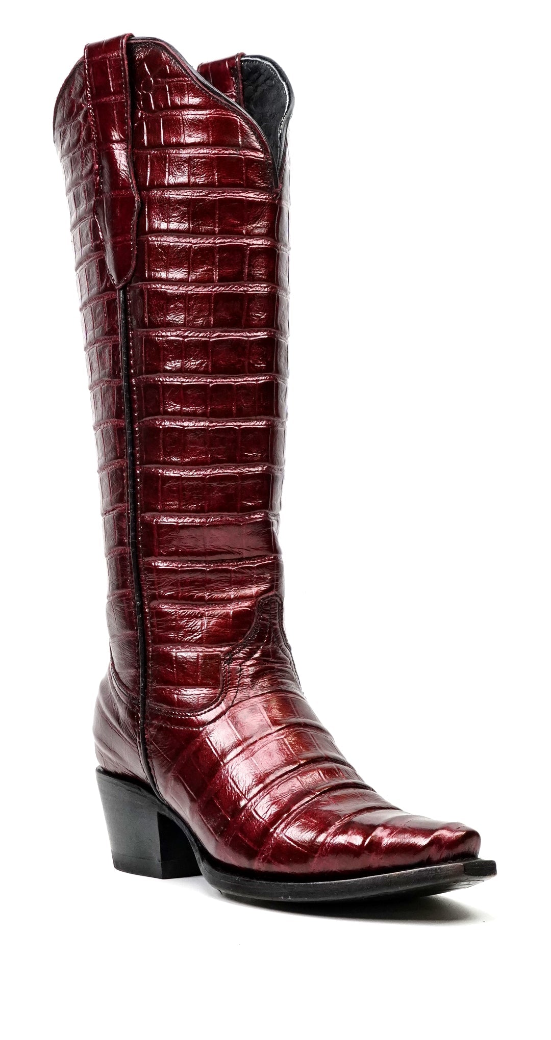 The Venus - Wine - Gomez Western Wear