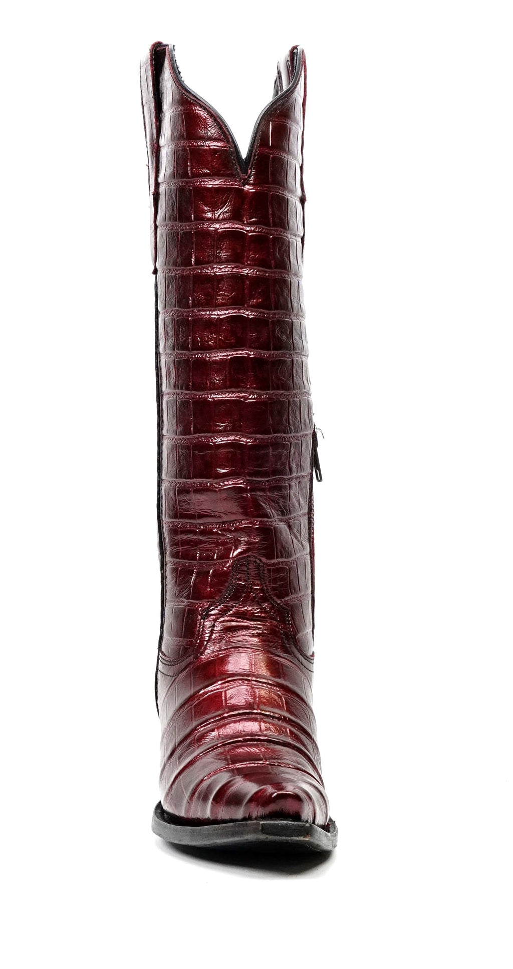 The Venus - Wine - Gomez Western Wear