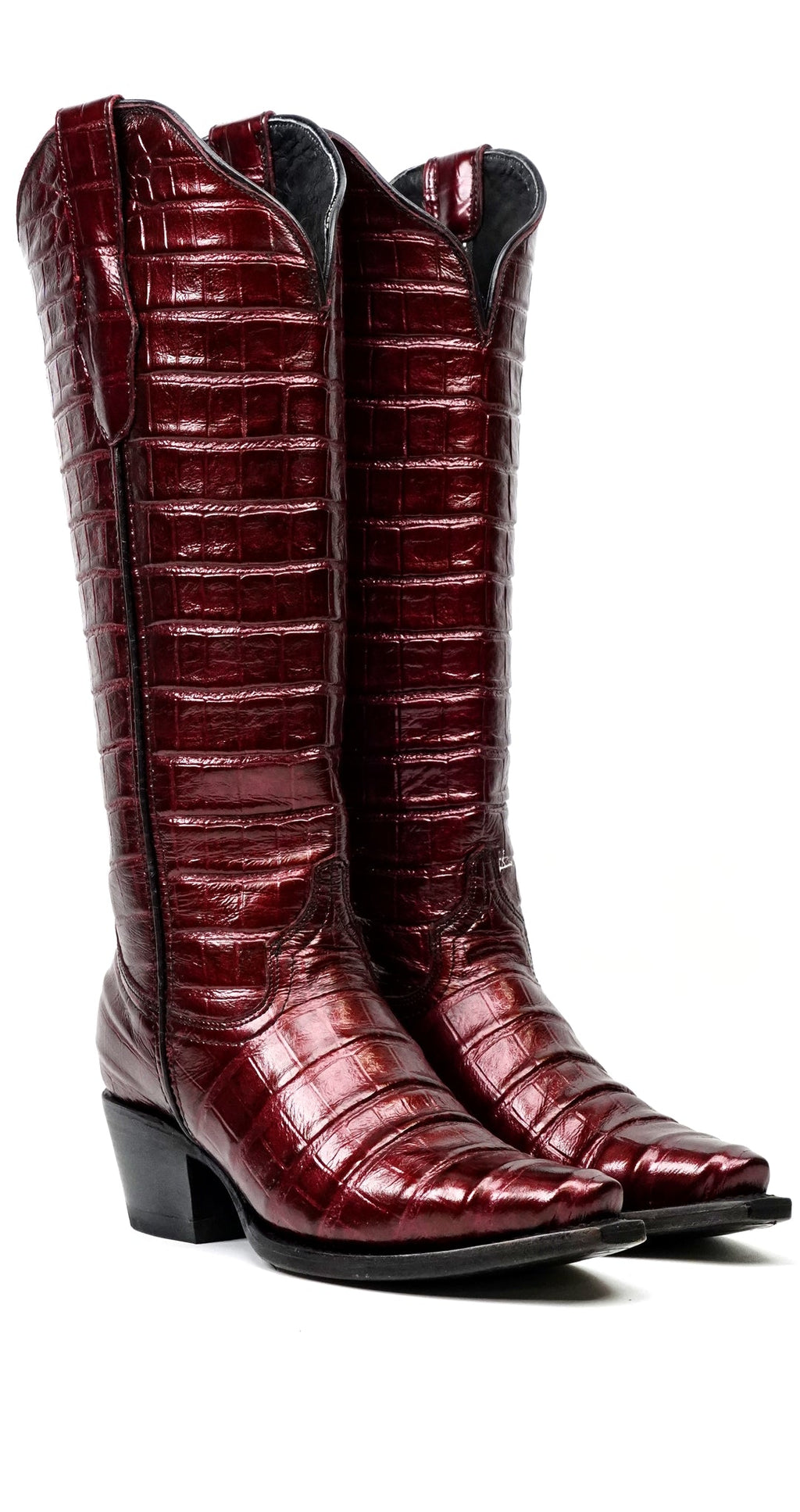 The Venus - Wine - Gomez Western Wear