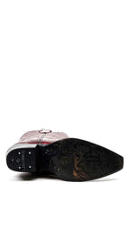 The Venus - Wine - Gomez Western Wear