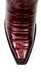 The Venus - Wine - Gomez Western Wear