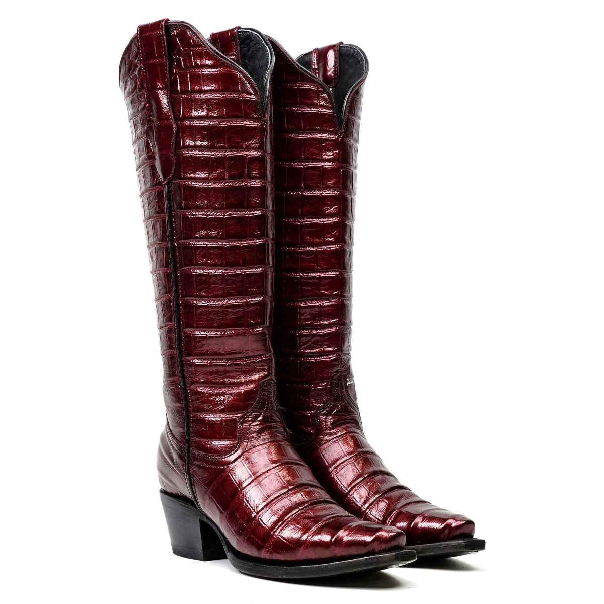 The Venus - Wine - Gomez Western Wear