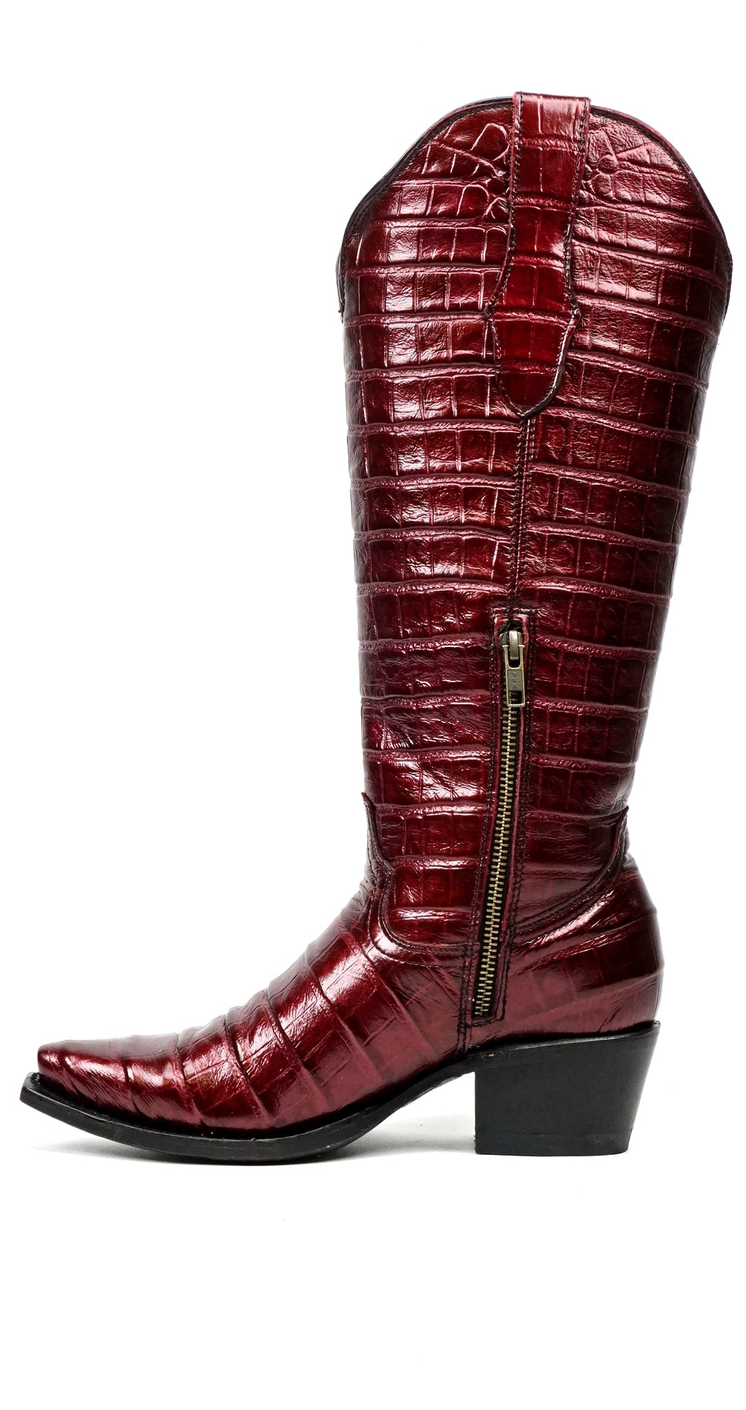 The Venus - Wine - Gomez Western Wear