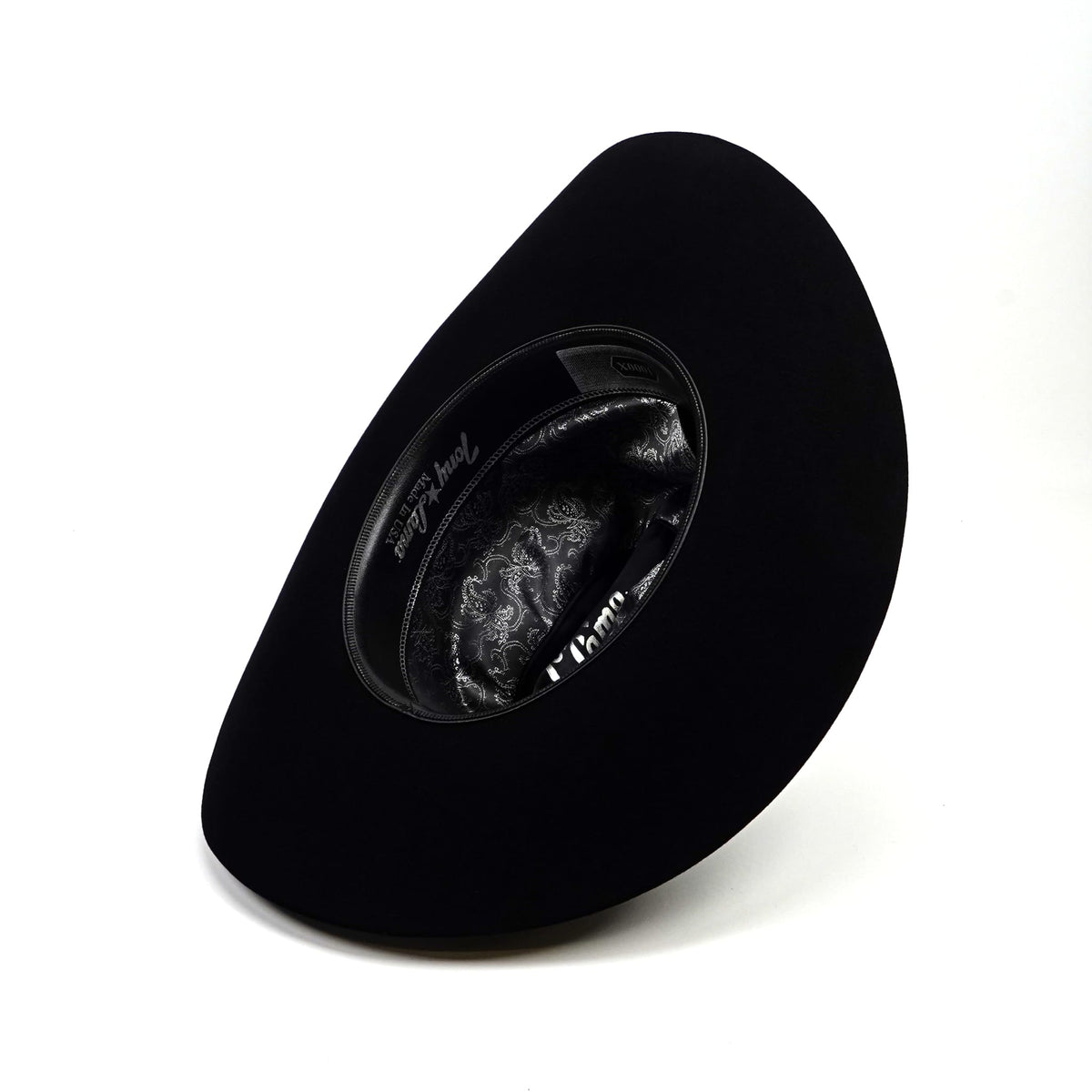 Tony Lama - 1000X Platinum Cowboy Hat - Black - Gomez Western Wear