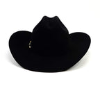 Tony Lama - 1000X Platinum Cowboy Hat - Black - Gomez Western Wear