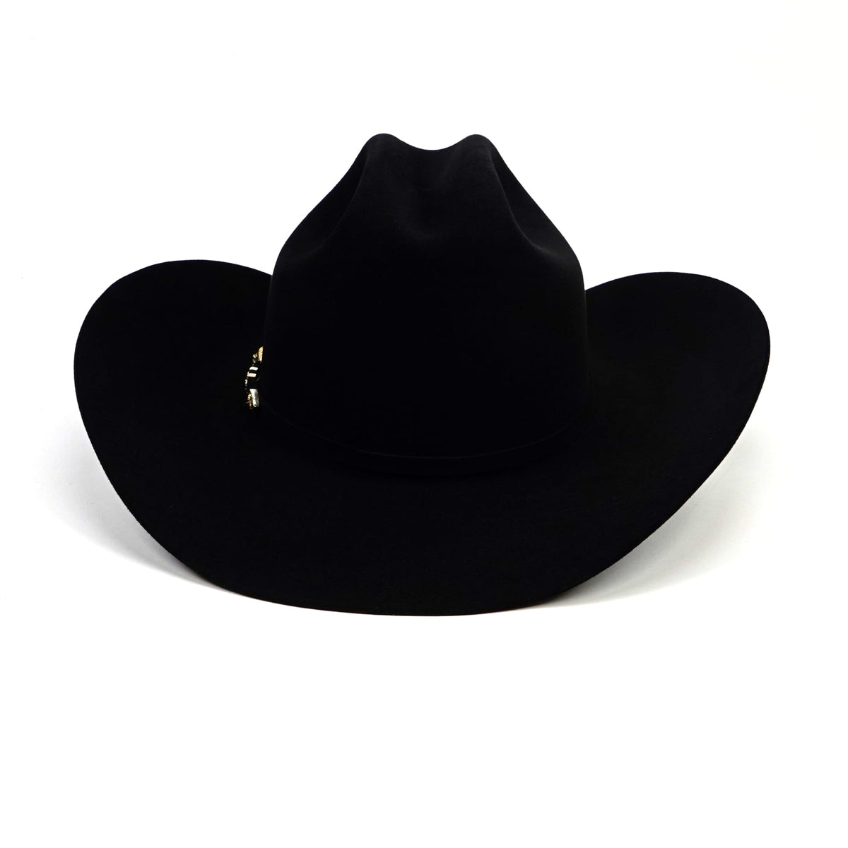 Tony Lama - 1000X Platinum Cowboy Hat - Black - Gomez Western Wear