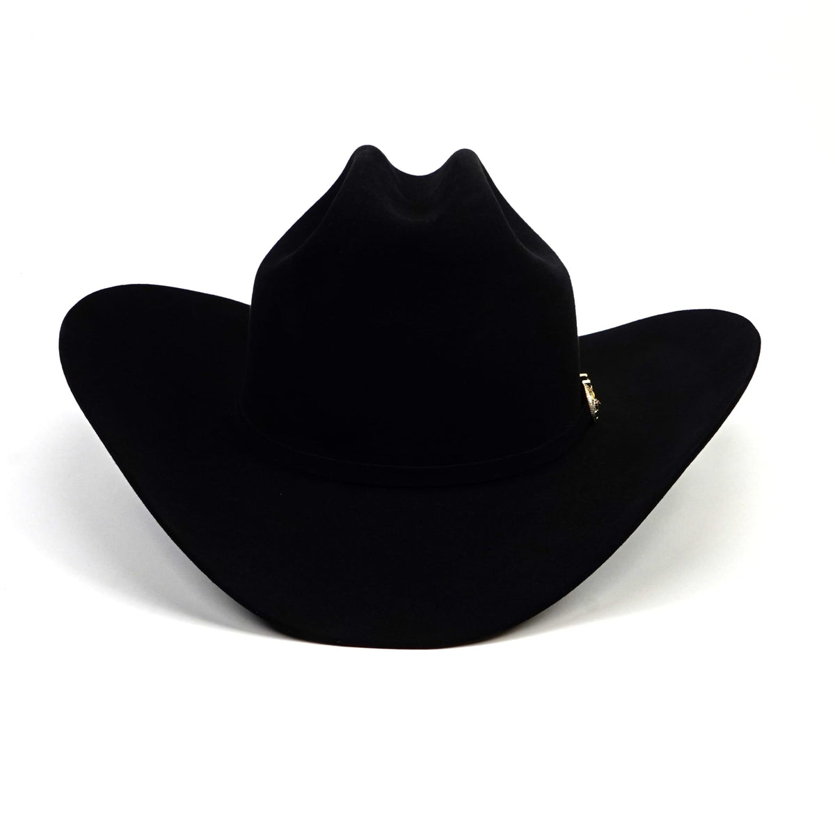 Tony Lama - 1000X Platinum Cowboy Hat - Black - Gomez Western Wear