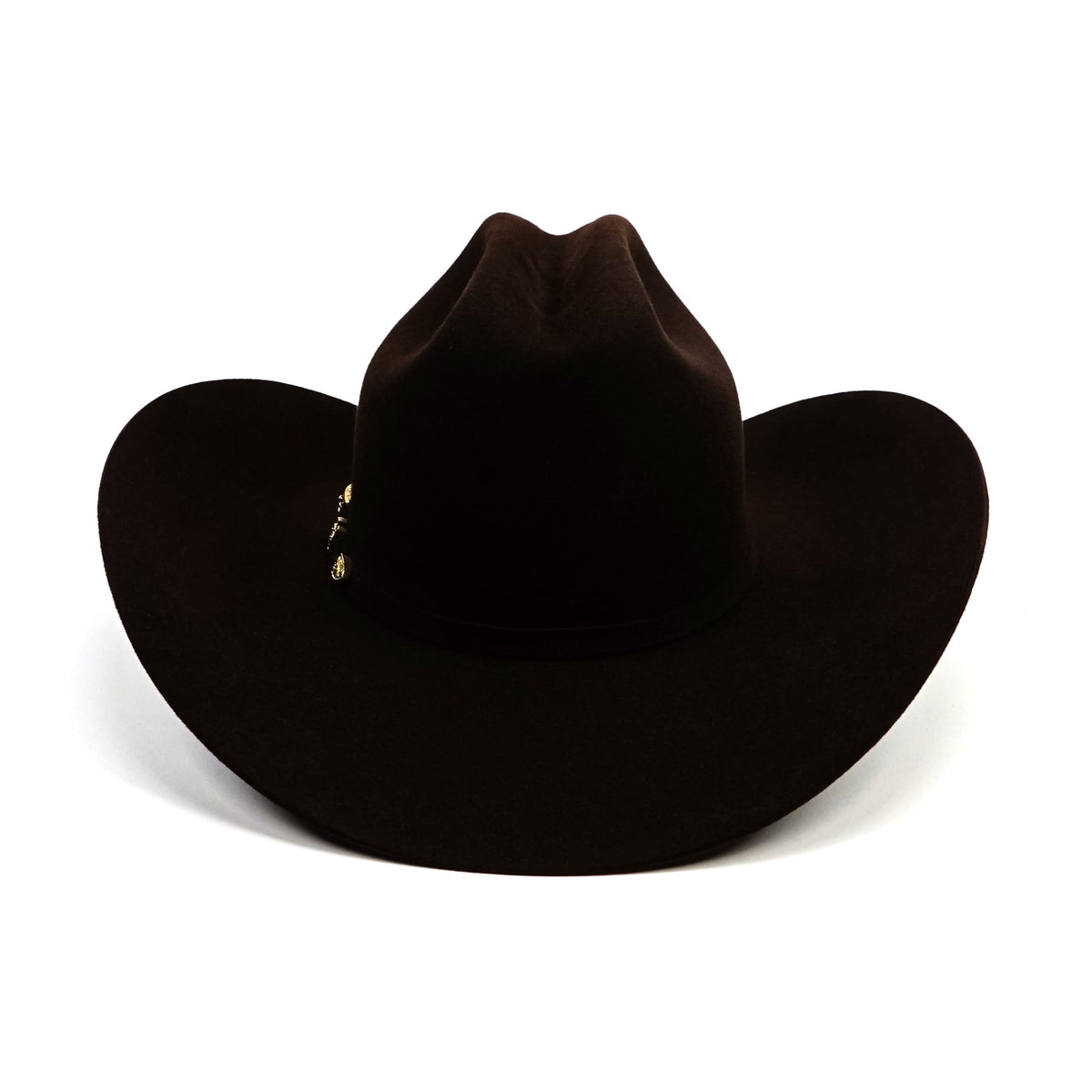 Tony Lama - 1000X Platinum Cowboy Hat - Brown - Gomez Western Wear