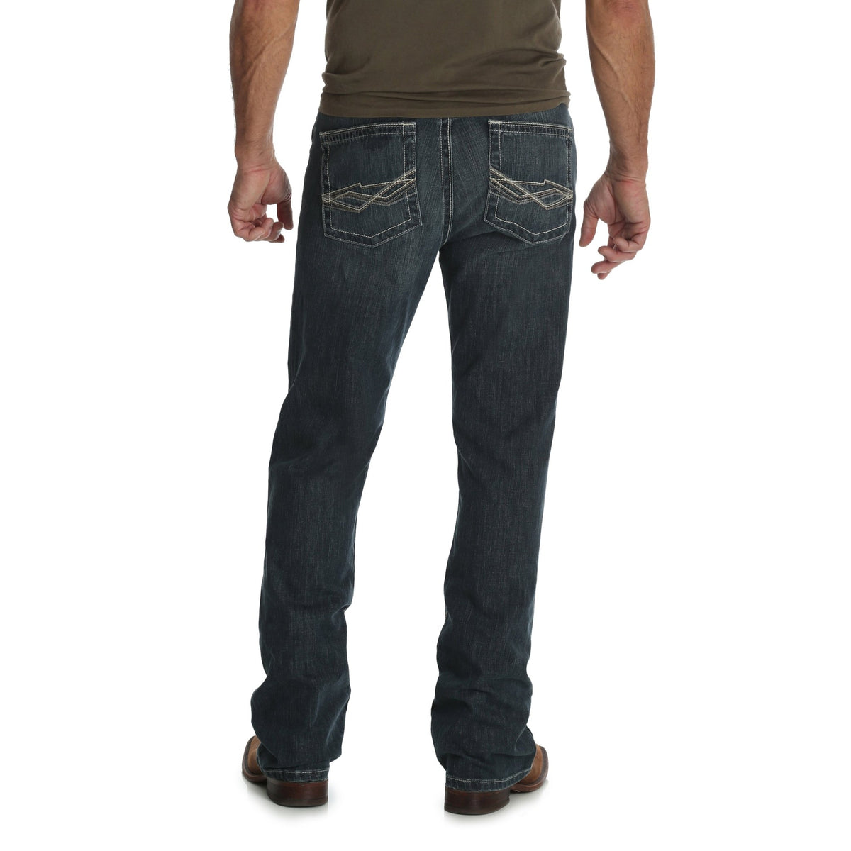Wrangler® 20X® No. 42 Vintage Boot Jean 1042MWXGG - Gomez Western Wear